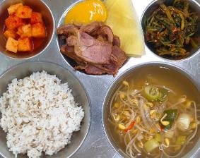25.05.20.(화) 급식사진