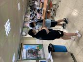1학기 급식스티커모으기대작전