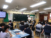 1학기 수업 나눔